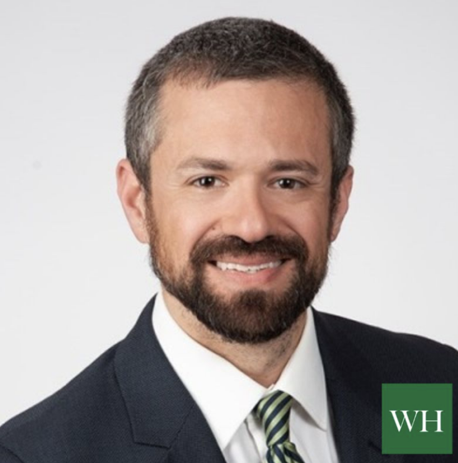 Brad. Tax Attorney at Wilson Hand Retirement.